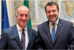 NON POTEVA RESTARE SENZA CONSEGUENZE LA SCONFITTA SUBITA DA SALVINI E DALLA LEGA ALLE REGIONALI.