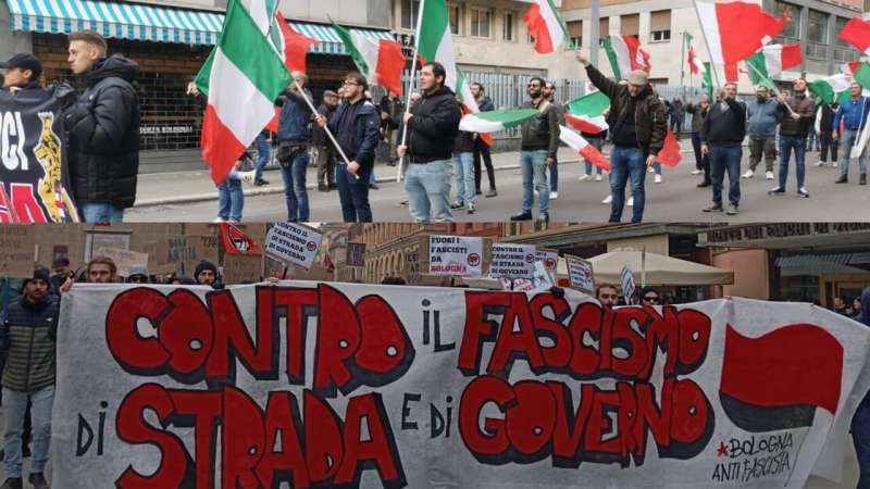 ULTIMI GIORNI DI CAMPAGNA ELETTORALE IN EMILIA-ROMAGNA PER IL RINNOVO DEL CONSIGLIO REGIONALE.