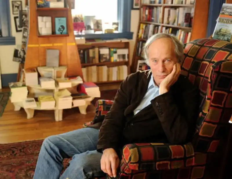 RICHARD FORD, PREMIO PULITZER PER IL GIORNALISMO, RIFLETTE SULLA VITTORIA DI DONALD TRUMP