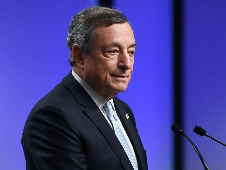 Ucraina, allarme di Draghi: “Saremo soli a garantire sicurezza, anche in Europa”